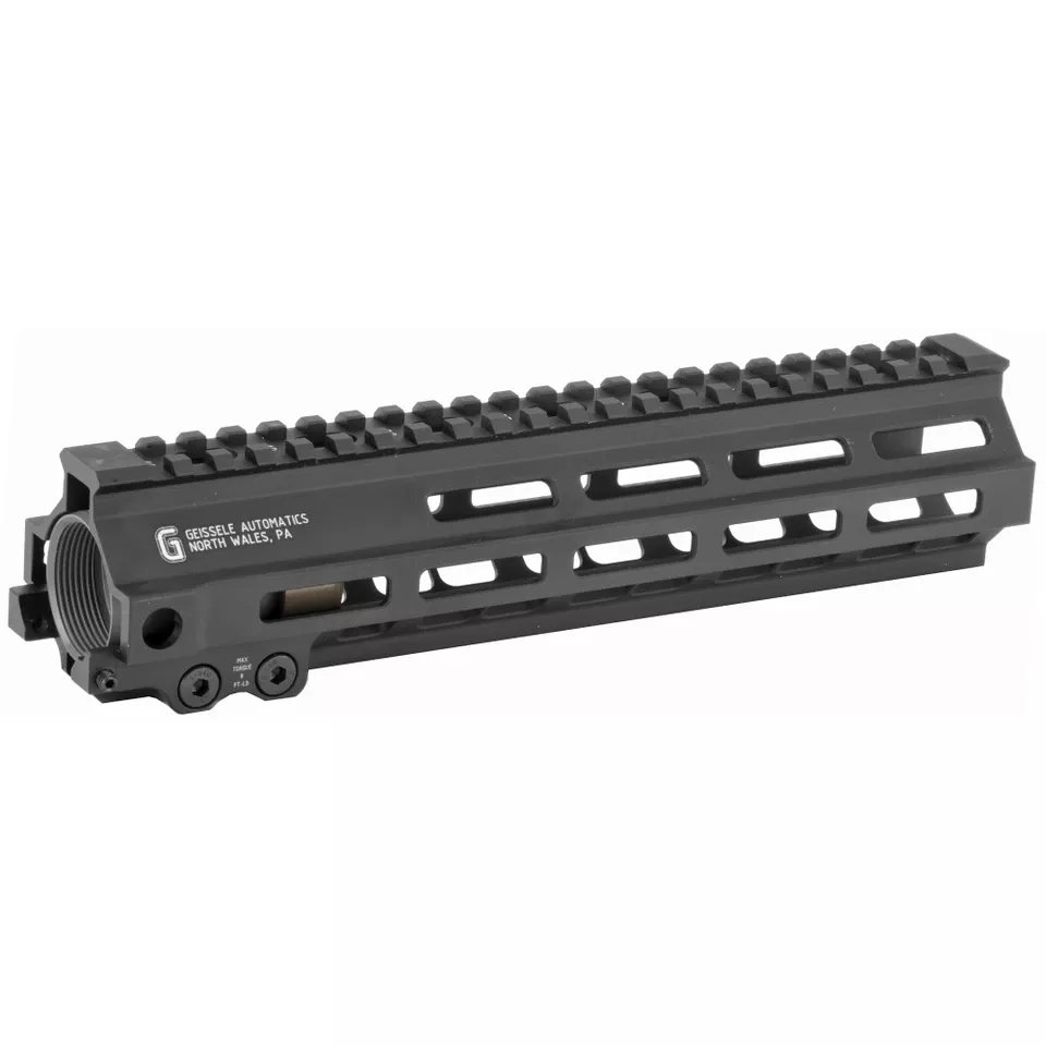 Geissele 9.3" Super Modular MK8 M-LOK Handguard - Black
