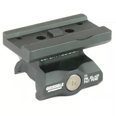 Geissele Automatics Geissele Spr Prcsn T1 Co-wit Blk | Mount | 05-401B