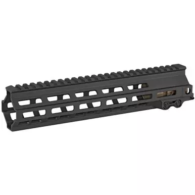 Geissele Automatics MK8 | Super Modular Rail | Handguard | 10.5″ | M-LOK | Barrel Nut Wrench Sold Separately (GEI-02-243) | Gas Block Not Included | Black | 05-1657B