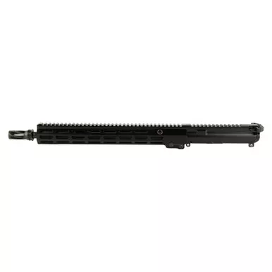 Geissele Automatics SUPER DUTY MOD1 - Upper, 556NATO, 16", AR-15, Black