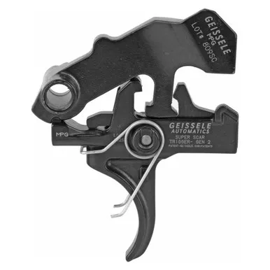 Geissele Automatics Super SCAR - Trigger