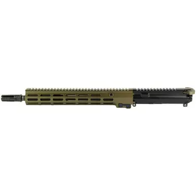 Geissele Automatics URG-I | Near Clone | Complete Upper Receiver | 556NATO | 14.5″ (16″ OAL) Barrel | 1:7 Twist | 08-159