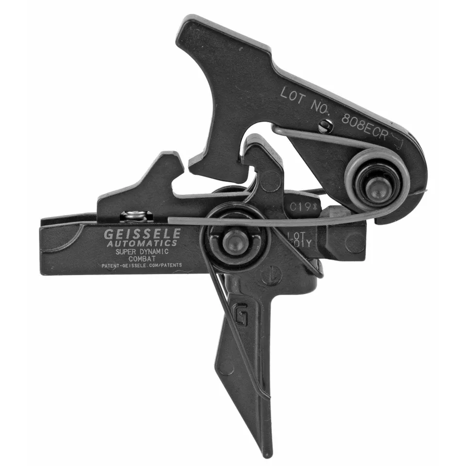 GEISSELE SD-C: The Ultimate Combat Trigger Upgrade