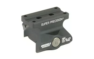 Geissele Springfield Prcsn Mro 1/3 Co-wit Bk