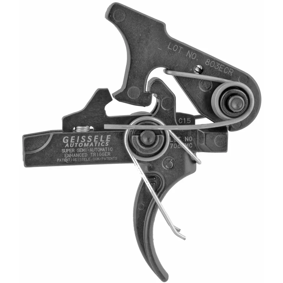 GEISSELE SSA-E Enhanced Semi-Auto Trigger