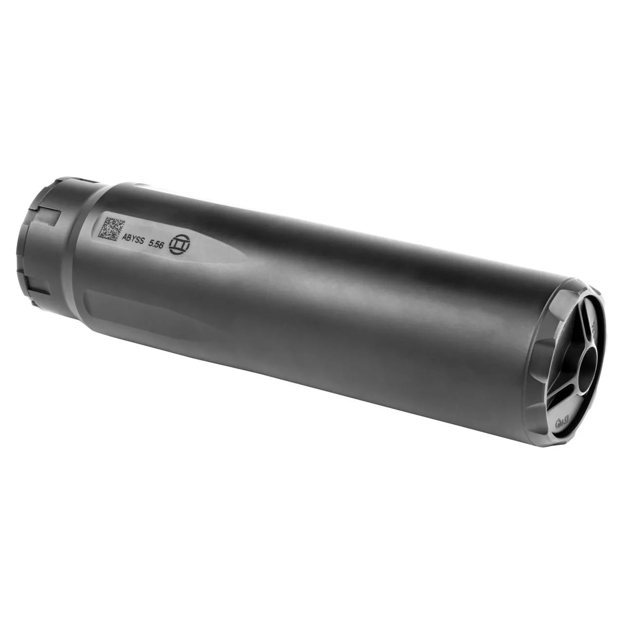 Gemtech ABYSS 5.56 Direct Thread Suppressor – 5.56mm 1/2×28