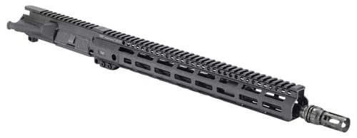 Gemtech GVAC Upper Receiver w/Bolt Group Black5.56mm Nato 16.1 Barrel (NO CHARGING HANDLE)