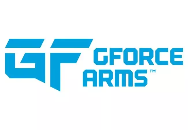 Gforce Arms Gf One 12/28 Burnbrz/retro 3+1