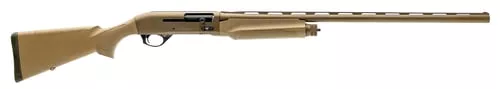 Gforce Arms GFONE1228MF OneFull Size 12 Gauge Semi-Auto 3" 3+1/10+1 28" Flat Dark Earth Vent Rib Barrel, Flat Dark Earth Receiver, Fixed Flat Dark Earth Cerakote Synthetic Stock