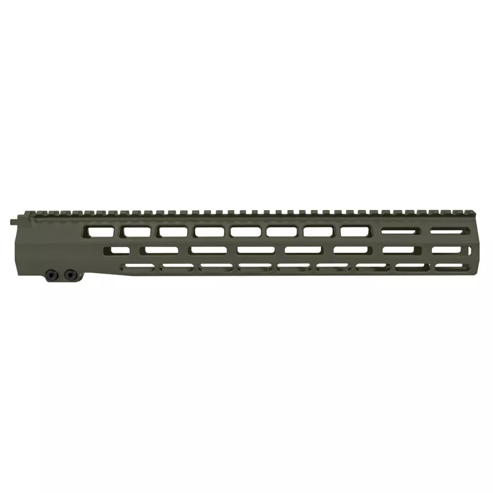 GGP AR10 15" M-LOK Handguard Olive Drab
