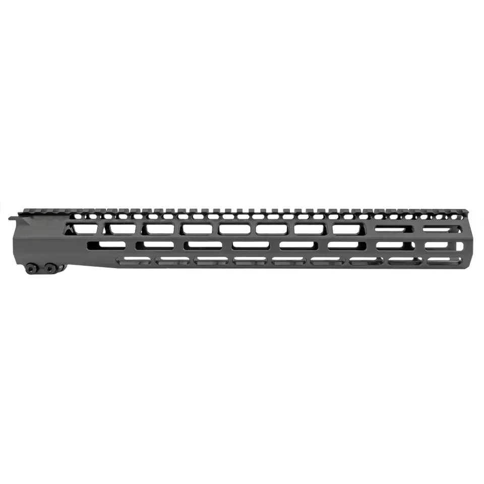 GGP AR15 15" M-LOK Handguard Sniper Gray