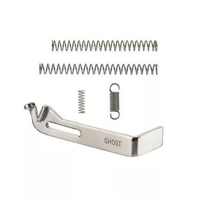 Ghost Inc. Angel 3.0 Complete Trigger Kit Fits Glock Gen 1-5 Including X Models Includes Angel 3.0 Connector 4lb and 6lb