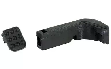 Ghost Inc. Low-Profile Mag Release | For Glock Gen 3 | Black | GHO-LOPRO