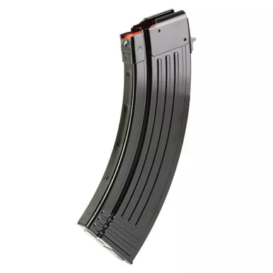 Global Ordnance Magazine, 7.62X39, 30 Rounds, Fits AK-47, Black