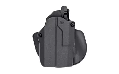 Glock 17/47 Right-Handed Black Holster by SL SOLIS