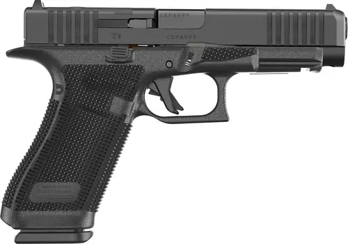 GLOCK 17 GEN6 9MM 10RD 4.49" BLACK