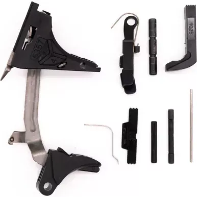 Glock 20SF OEM Lower Parts Kit | Lower Parts Kits | Gen 3 | Large Frame | Black