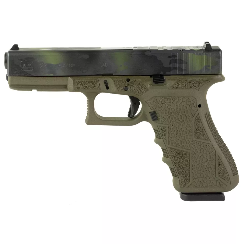 GLOCK 22 Gen3 .40 S&W 15-Round Black Multicam