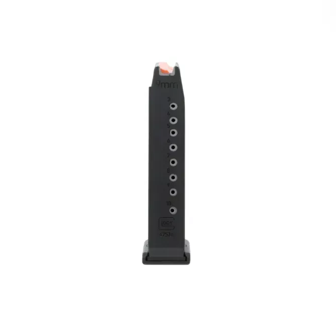Glock 43X 9mm 10rd Magazine