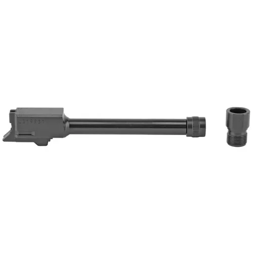 Glock 50480 G44Fits Glock 44 22 LR 4.02 Black Threaded Barrel UPC: 764503041983