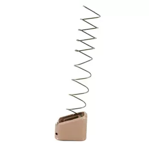 GLOCK BASE EXTENSION45CAL +4 COYOTE BRONZE