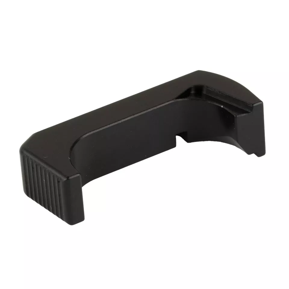 Glock G4 Right-Handed Black Magazine Release by Agency