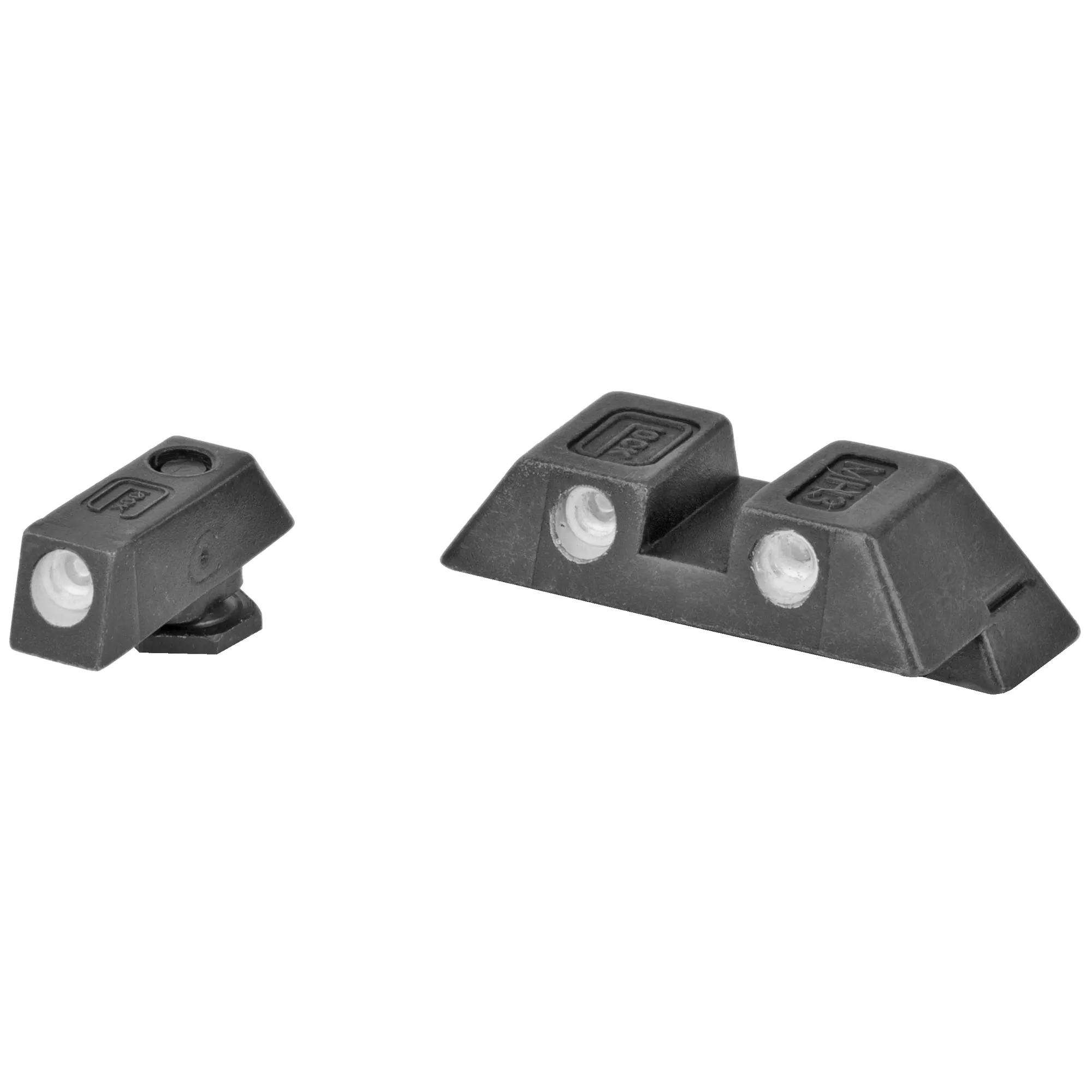 GLOCK NIGHT SIGHT SET 6.5MM PKG