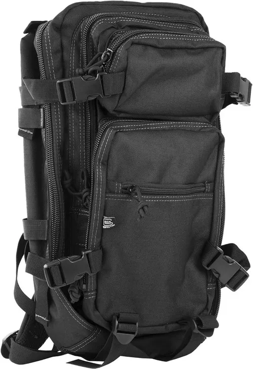 GLOCK OEM BACKPACK BLK UPC: 764503023521
