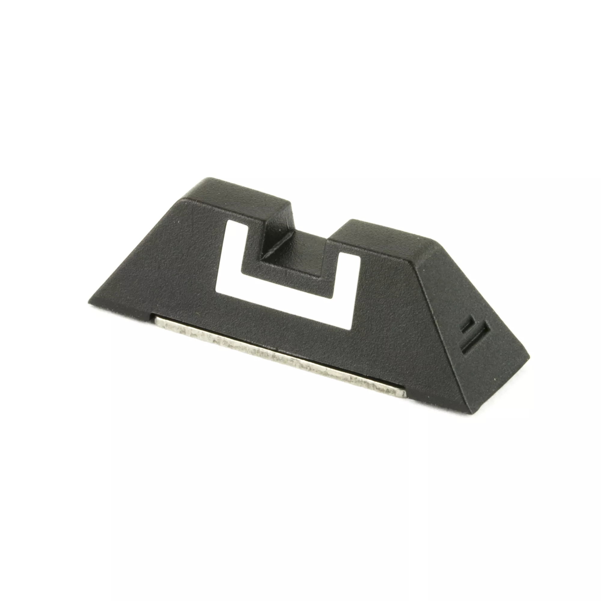 GLOCK OEM FXD REAR SIGHT 6.9MM POLY