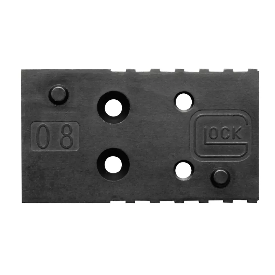 GLOCK OEM MOS Adapter 08 for Gen 5 .45/10mm Models