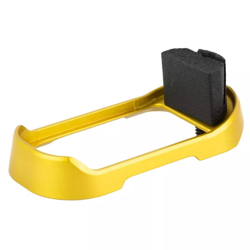 Gold Magwell for Shield Arms G43X/48