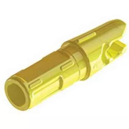 Gold Tip Accu-Lite FALSEck Yellow 100 pk. Model: FALSECK246YE100