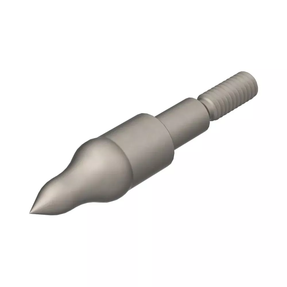 Gold Tip EZ-Pull Arrow Points 125 gr .246″ or 5/16 Diameter 6/ct