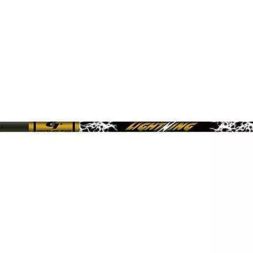Gold Tip Lightning Shafts 28 in. 1 doz. Model: LIGS