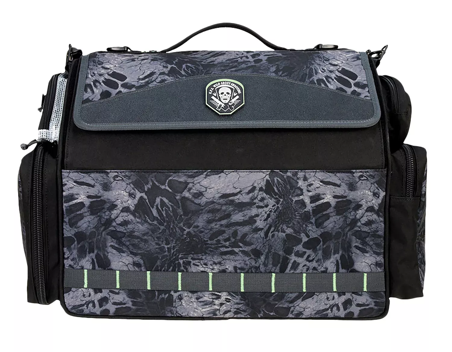GPS Bags 1955BRN Barn PRYM1 Blackout Holds 8 Handguns