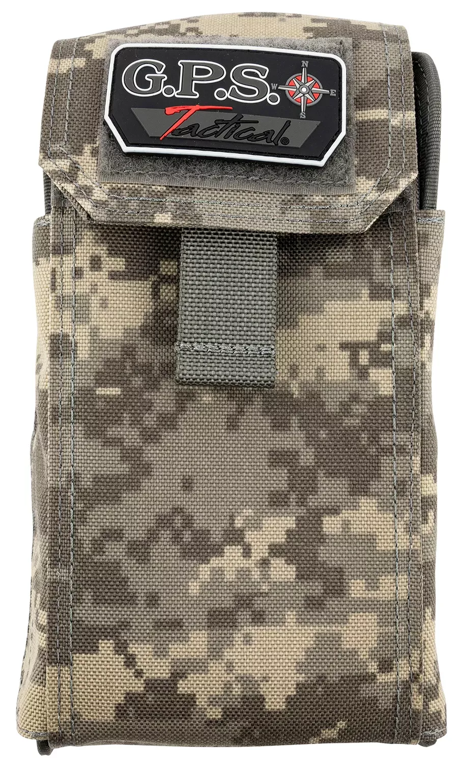 GPS Bags T8535SHD Tactical Shotshell Holder Digital Camouflage 12 Gauge 25RD MOLLE Mount