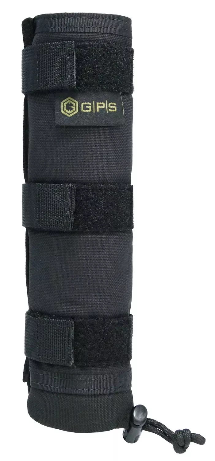 Gps GPS-T800-85B Tact Suppress Cover 8.5 BLK