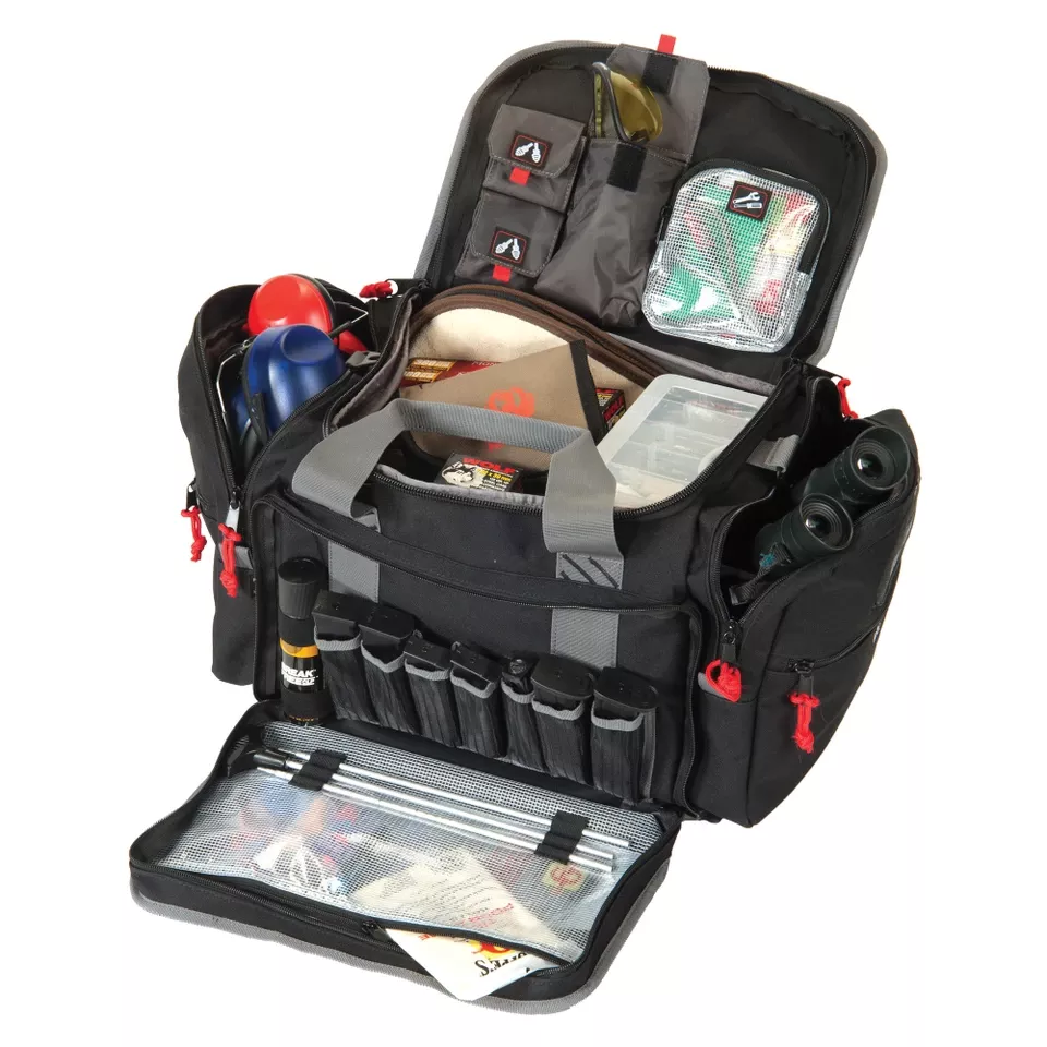 GPS Large Range Bag - Black