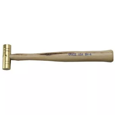 Grace Usa Gunsmith’s Brass Hammers