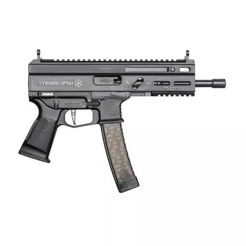 Grand Power Stribog SP9A1 Handgun 9mm Luger 30rd Magazines(3) 8" Barrel