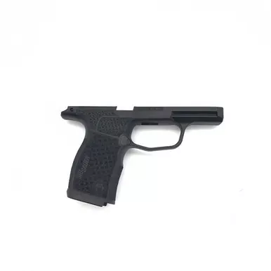 Grayguns Laser Sculpted P365XL Grip Module | Grip Module | Fits P365XL | Black | MOD-SIG-365XL-Black