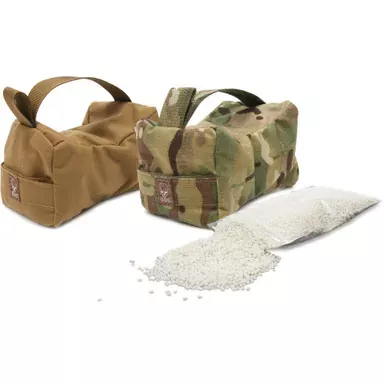 Grey Ghost Gear Riflemans Squeeze Bag Nylon Construction Small Matte Finish Multicam 1500-5