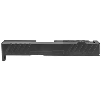 Grey Ghost Precision Ggp Slide For Glk43 Rms-c Cut V1 Blk | GGP-SPG43-V1-BLK
