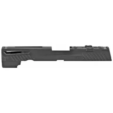 Grey Ghost Precision Ggp Slide Sig P320 Fllsz V1 Blk | GGP320-F-BLK-1
