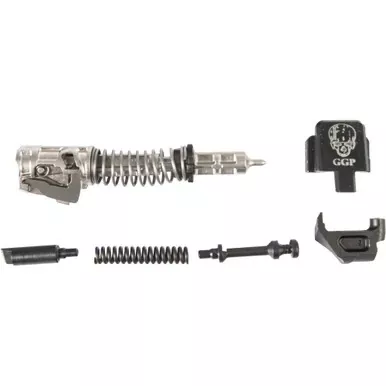 Grey Ghost Precision Slide Completion Kit for SIG P320 Minus Recoil Rod Assembly | GGP-SCK-320