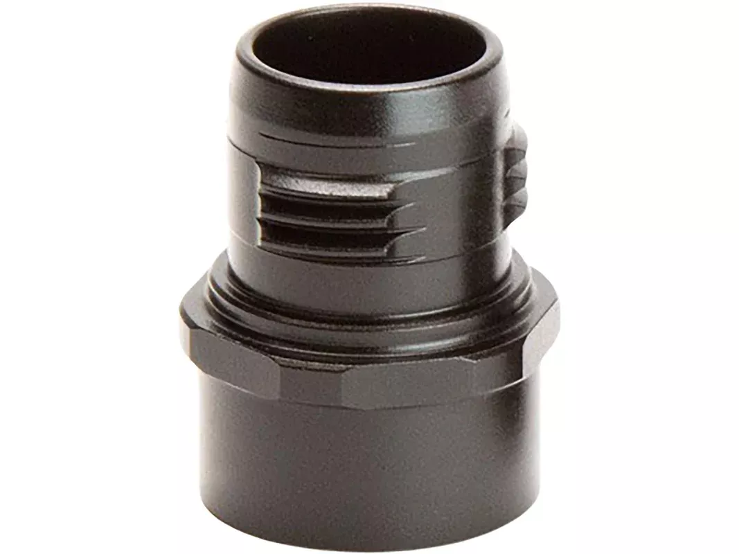 Griffin Armament Piston Barrel Adapter 1/2″-28 Thread SMG, PCC