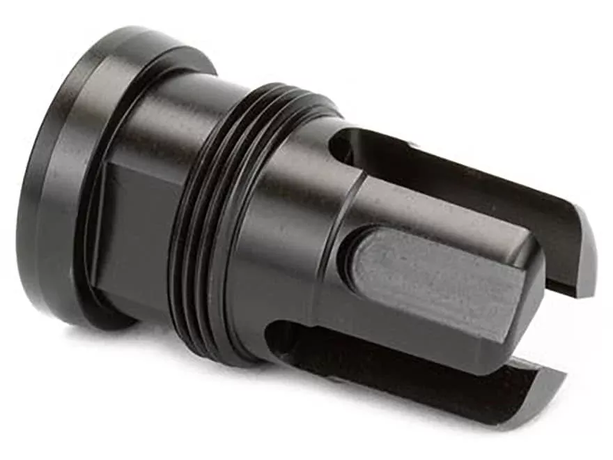 Griffin Armament Taper Mount Minimalist Stealth Flash Hider Suppressor Mount 9mm