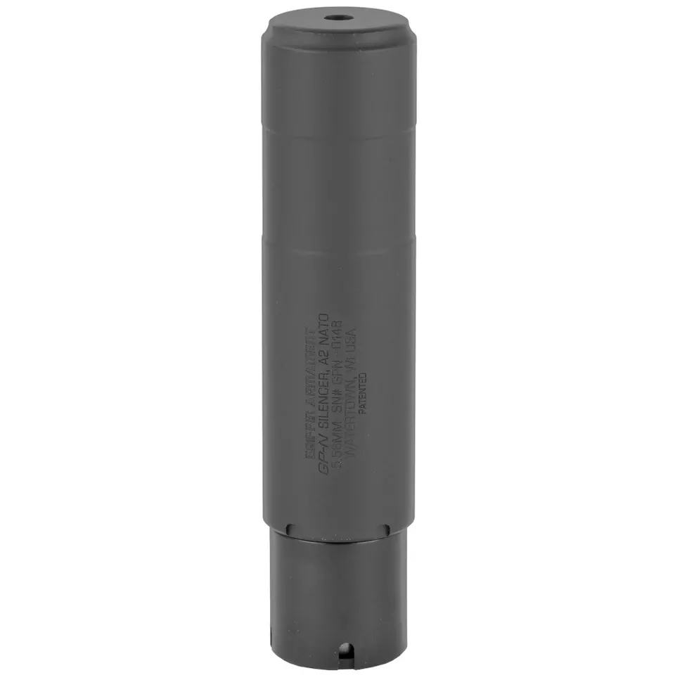 GRIFFIN GP-NATO 556 BLACK SUPPRESSOR