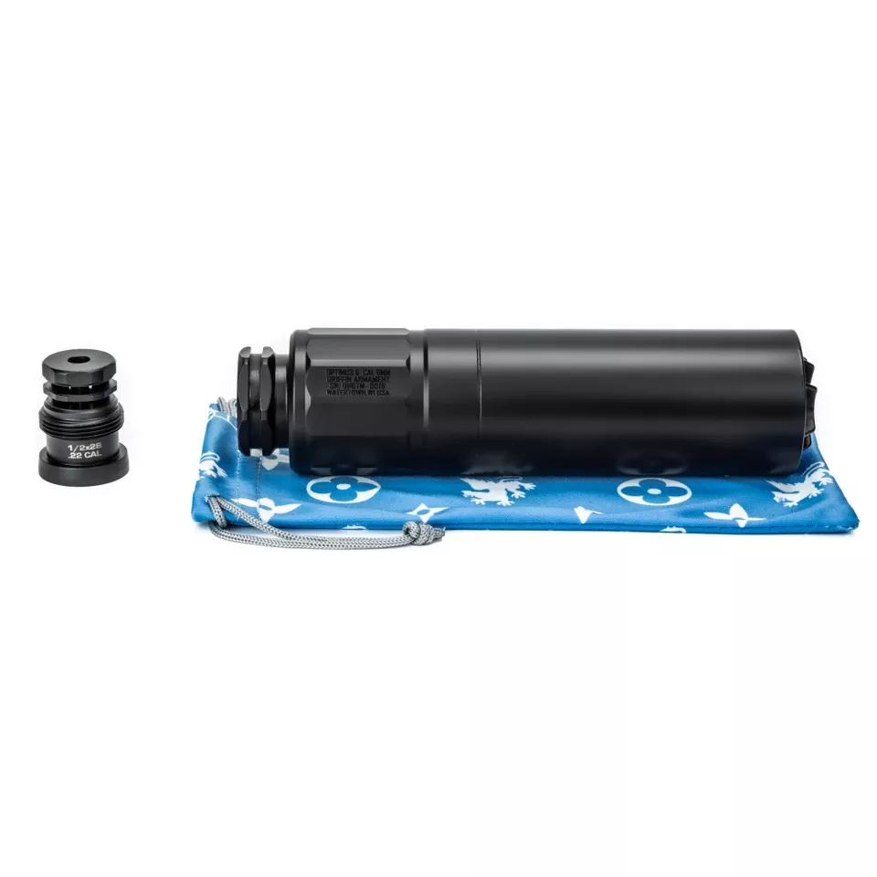 GRIFFIN OPTIMUS 6mm TPR Mount Black
