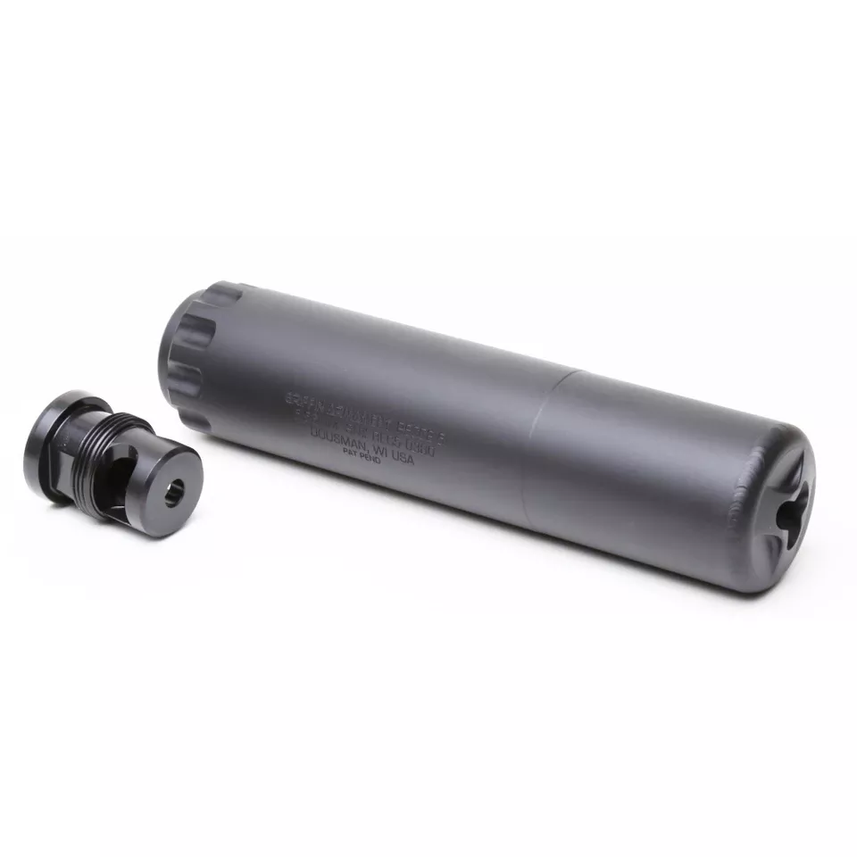 GRIFFIN RECCE 5 556 Suppressor Taper Mount